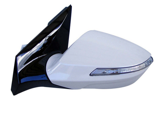 Genuine COMPLETE DOOR MIRROR LEFT SIDE FOR Hyundai i40 VF 9/11-5/15 SEDAN WAGON