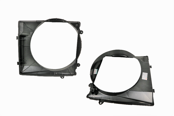 NEW FAN COVER SHROUD FOR TOYOTA LANDCRUISER HZJ70/HDJ70 08/1999-03/2007 4.2L DIE