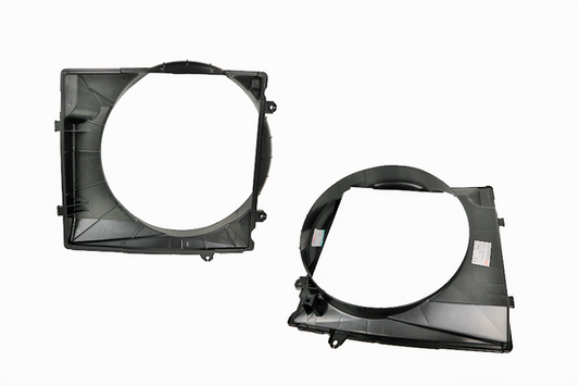 NEW FAN COVER SHROUD FOR TOYOTA LANDCRUISER HZJ70/HDJ70 08/1999-03/2007 4.2L DIE