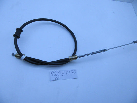 GENUINE BRAKE CABLE DRIVER REAR SIDE VT VX VU VY VZ WH WK WL SEDAN WAGON UTE NEW