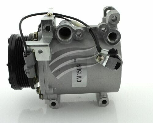 NEW A/C COMPRESSOR PUMP FOR MITSUBISHI LANCER CG CH 6/2002-ON 5PV MSC90