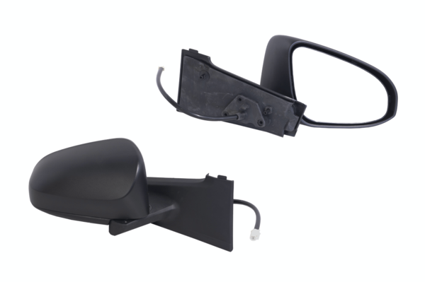 NEW RIGHT SIDE DOOR MIRROR FOR TOYOTA YARIS NCP130 11/2011-04/2020 HEATED 5-PIN