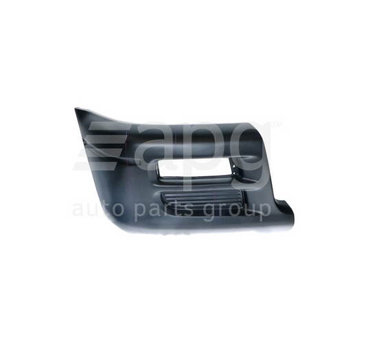NEW FRONT BAR RIGHT END FOR MITSUBISHI TRITON MK Ute 10/1996-6/2006