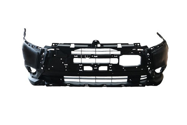 NEW FRONT BAR BUMPER FOR MITSUBISHI OUTLANDER ZK 01/2015-09/2017 FLARE TYPE