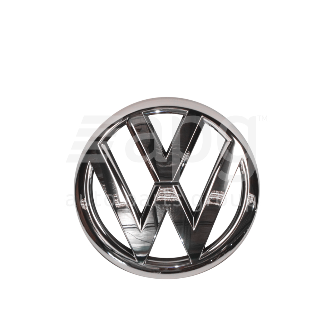 GENUINE GRILLE BADGE EMBLEM FOR VOLKSWAGEN GOLF MK6 10/2009-3/2013