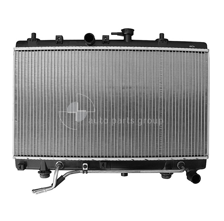 NEW RADIATOR FOR KIA RIO 9/2002-8/2003 1.5L A5D 4CYL PET AUTO-MANUAL