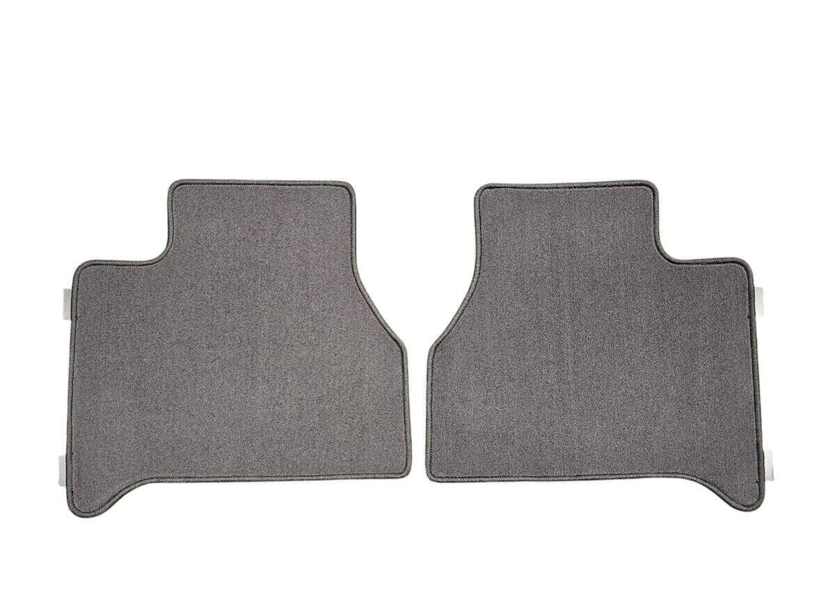 GENUINE REAR FLOOR MAT CARPET SET FOR NISSAN NAVARA D23 NP300 NP-300
