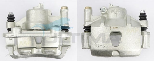 New Brake Disc Caliper LEFT REAR For NISSAN PATROL GQ-Y60 1988-1997