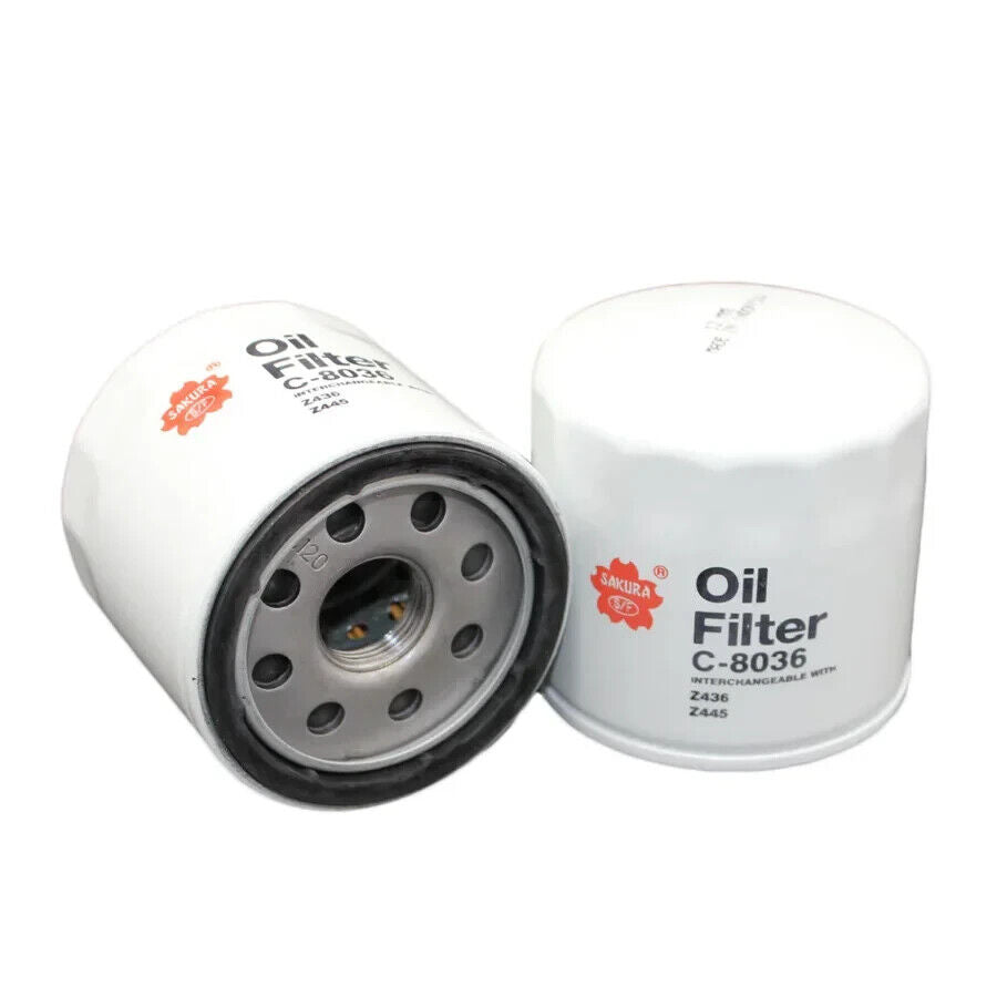 ENGINE OIL FILTER FITS Z436 Z445 WZ445 WZ436 WZ445NM