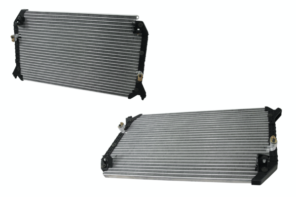 NEW AC CONDENSER FOR   TOYOTA CAMRY  SDV10  02/1993 ~ 07/1997  A/C CONDENSER