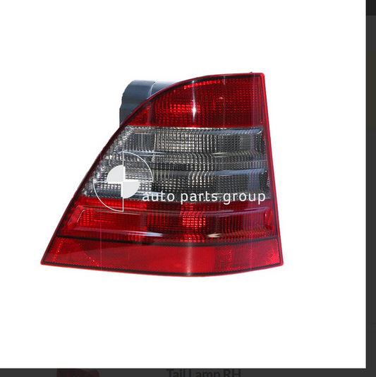 NEW LEFT TAIL LIGHT LAMP FOR Mercedes-benz M Class 9/1998-10/2001  WAGON