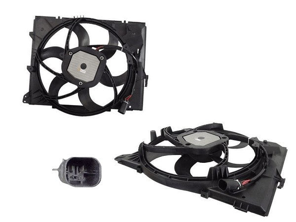 NEW RADIATOR FAN ENGINE FAN FOR BMW 3 SERIES  E90 ~ E93  03/2005 ~ 02/2013