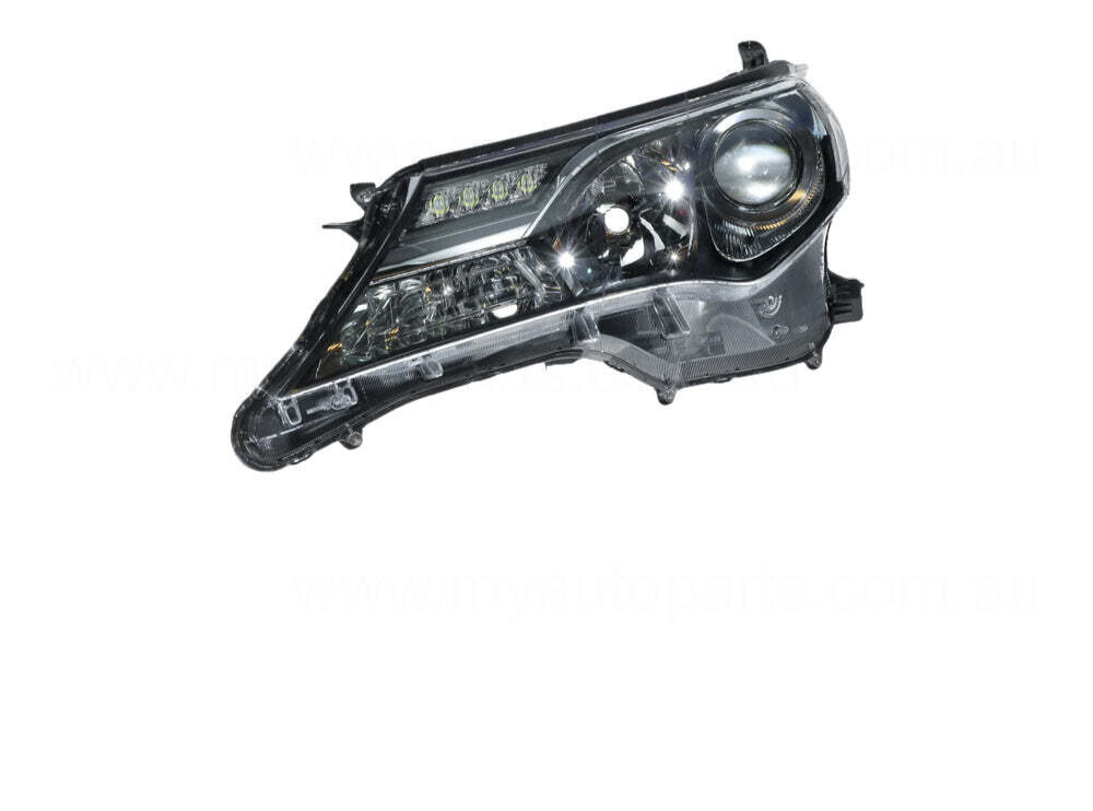 NEW PASSENGER SIDE HEADLIGHT LAMP FOR TOYOTA RAV4 12/2012-12/2015 RAV-4 GX-MODEL