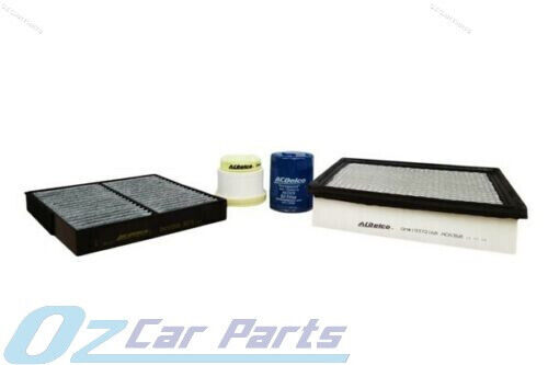 Genuine ACDelco Service Kit For Mitsubishi Triton MQ MR 2.4L Diesel 4X4 NEW