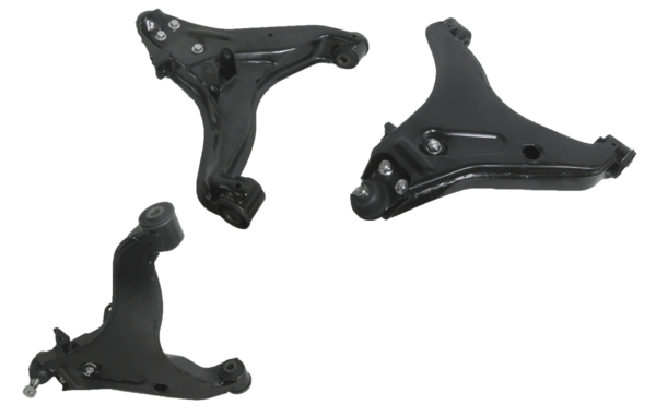 NEW RIGHT FRONT LOWER CONTROL ARM FOR MITSUBISHI TRITON 4WD ML/MN 07/06-12/14