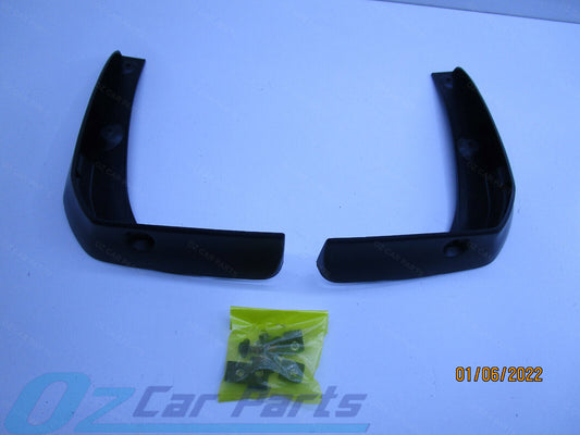 REAR MUD FLAPS GUARDS FOR MAZDA 6 GH 2007-2012 SEDAN HATCH GENUINE NEW PAIR