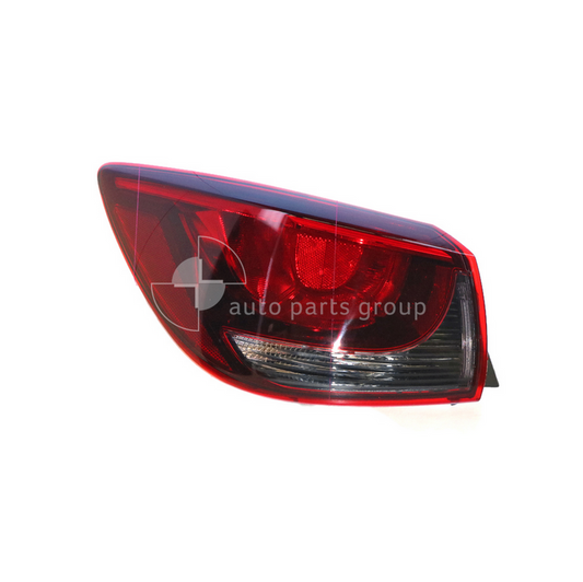 NEW LEFT TAILLIGHT FOR MAZDA 2 DJ HATCH MAXX NEO GENKI 10/2014-03/2017