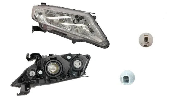 NEW RIGHT HEADLIGHT FOR HONDA CITY GM 04/2014 ~ 2020 HEAD LIGHT