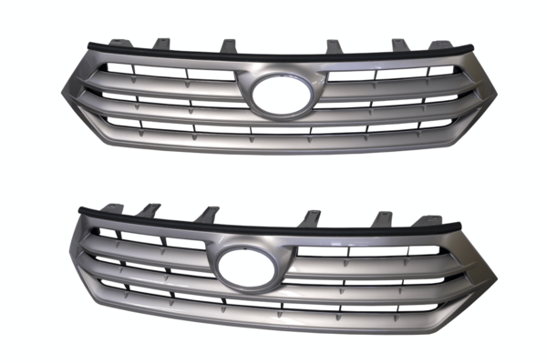 NEW FRONT GRILLE FOR   TOYOTA KLUGER  GSU40 SERIES 2  10/2010 ~ 02/2014  GRILLE