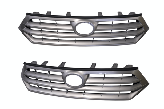 NEW FRONT GRILLE FOR   TOYOTA KLUGER  GSU40 SERIES 2  10/2010 ~ 02/2014  GRILLE