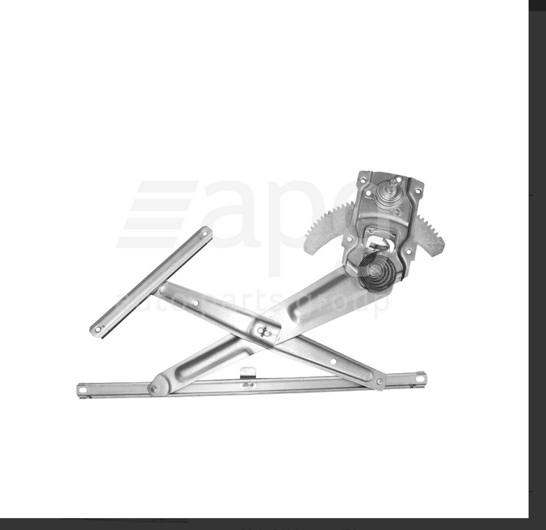 NEW LEFT FRONT WINDOW REGULATOR MANUAL FOR TOYOTA HIACE VAN 11/1989-1/2005 2-ARM