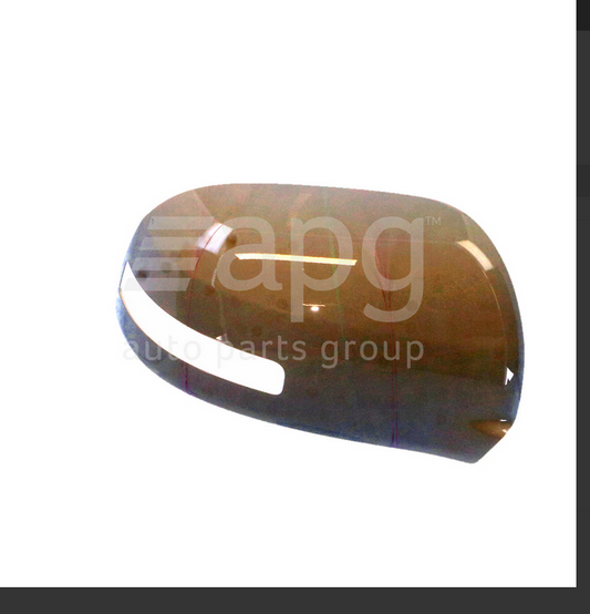 GENUINE RIGHT DOOR MIRROR COVER FOR Mitsubishi ASX XB XC 11/16-8/17 BLINKER TYPE