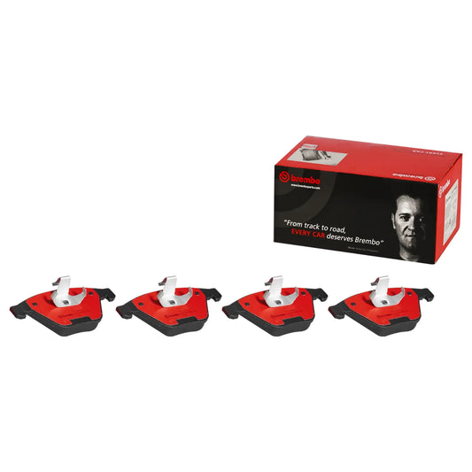 Brembo FRONT Brake Pad Set For BMW M3 E90 Sedan E92 Coupe E93 Convertible