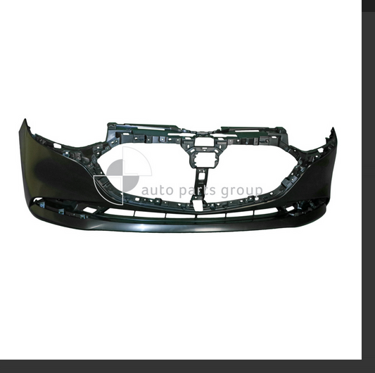 GENUINE FRONT BUMPER BAR FOR MAZDA 3 - SEDAN 3/2019-9/2021