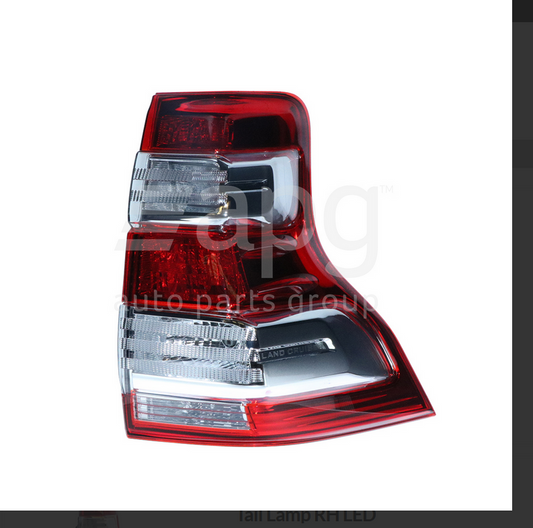 GENUINE RIGHT TAIL LIGHT FOR Toyota PRADO GRJ150R GDJ150R KDJ150R 11/13-5/15 LED