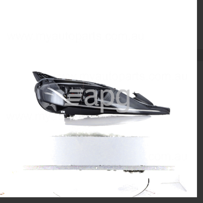 GENUINE RIGHT HEADLIGHT FOR Toyota Supra GR 7/2022-ON HATCH LED TYPE
