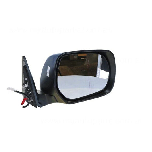 GENUINE RIGHT DOOR MIRROR FOR Toyota Prado GDJ150R 11/2013-5/2015 WITHOUT CAMERA