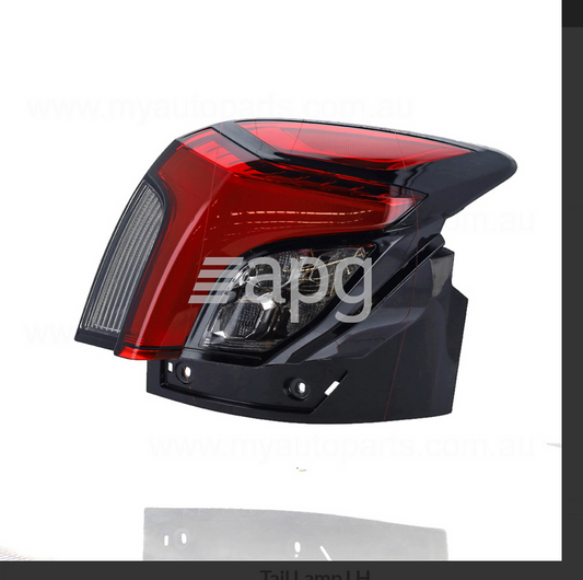 NEW LEFT SIDE TAIL LIGHT FOR MITSUBISHI ASX XD WAGON 10/2019-11/2021