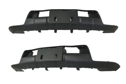 NEW FRONT BAR BUMPER COVER FOR NISSAN NAVARA TITANIUM D40 12/05-04/15 LOWER BAR