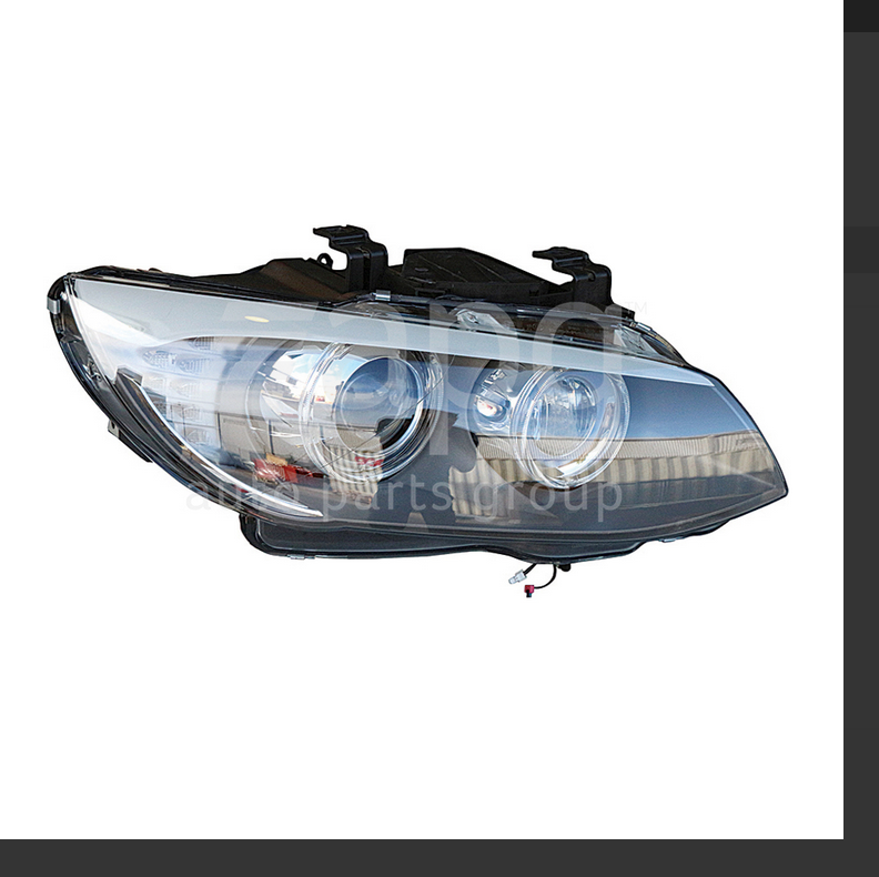 NEW RIGHT HEADLIGHT FOR BMW 3-SERIES E92-93 3/2012 -9/2013 LED TYPE ADAPTIVE