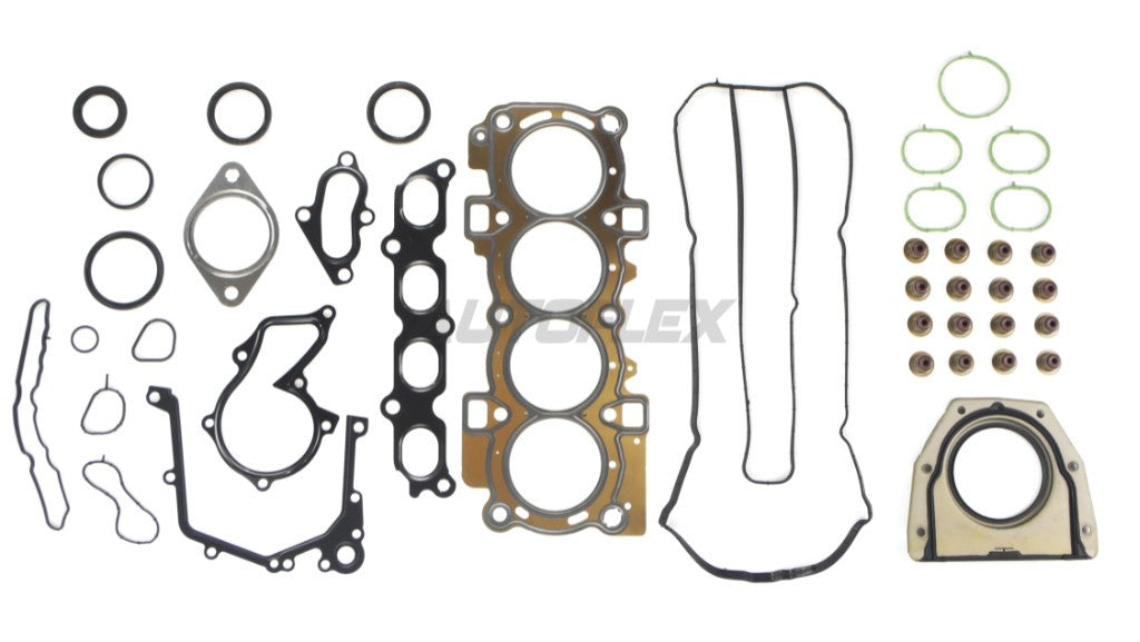 Head Gasket VRS KIT/SET FOR FORD Ecosport BK 10/2013-12/2017 Engine UEJB PETROL