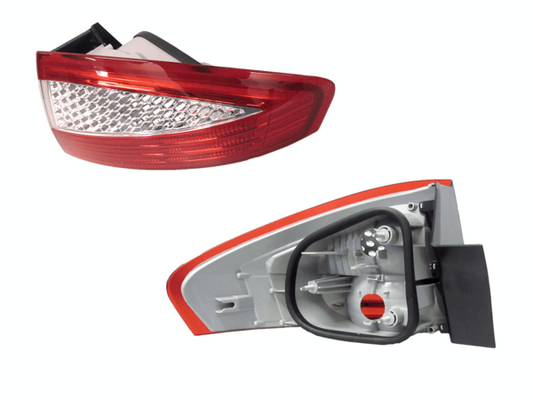 NEW DRIVER SIDE TAIL LIGHT FOR FORD MONDEO  MA MB  10/2007 ~ 06/2010