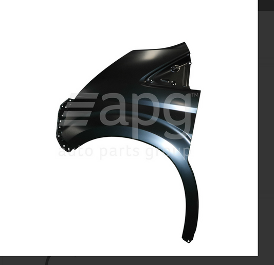 GENUINE LEFT FRONT GUARD FENDER FOR TOYOTA HIACE 2/2019-ON GDH300R LWB NEW