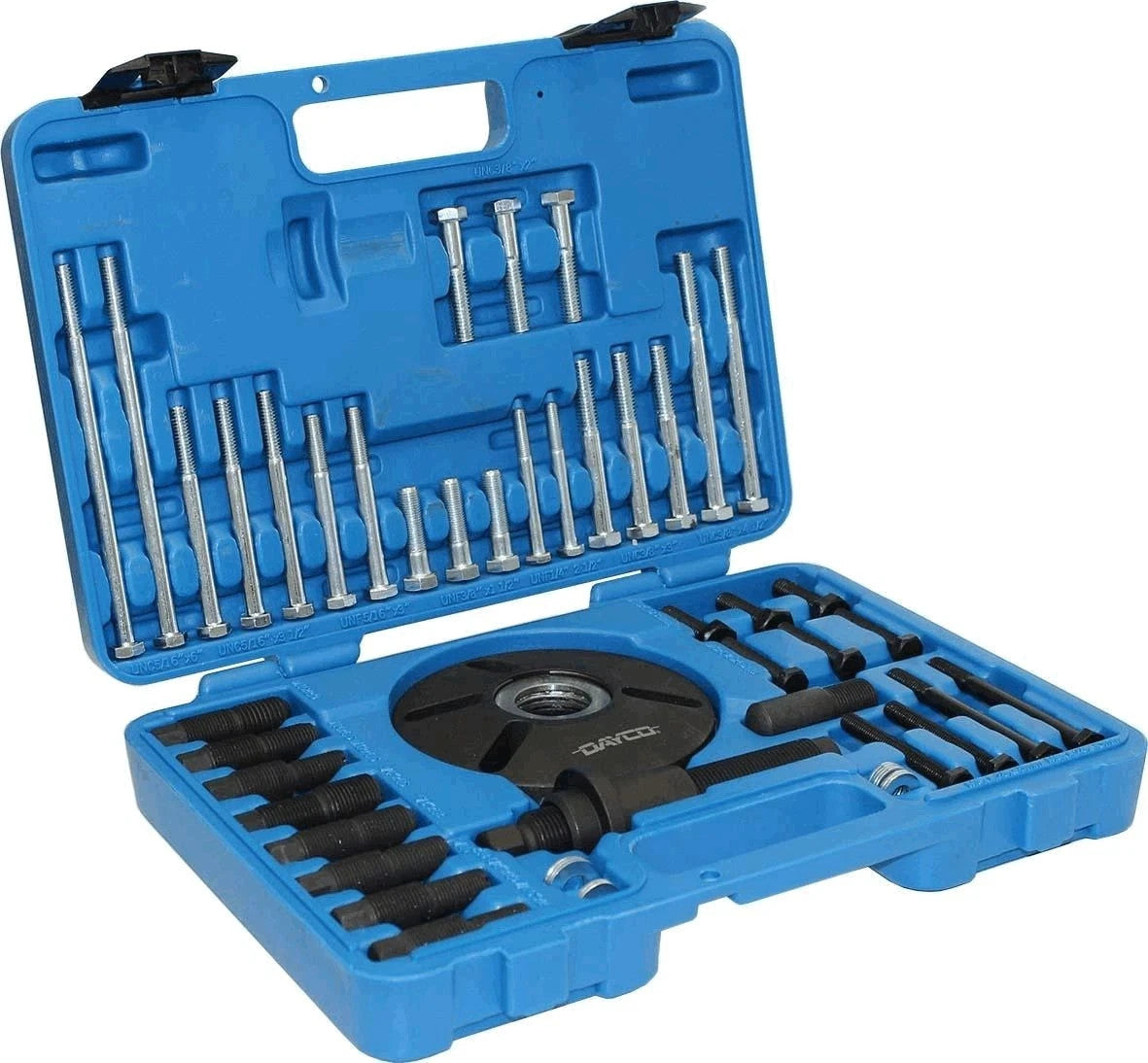 New Genuine Dayco  52 Pce Harmonic Balancer Removal & kit For  HBTK001