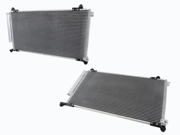 NEW AC CONDENSER FOR  HONDA CR-V  12/2001 ~ 01/2007  A/C CONDENSER CRV