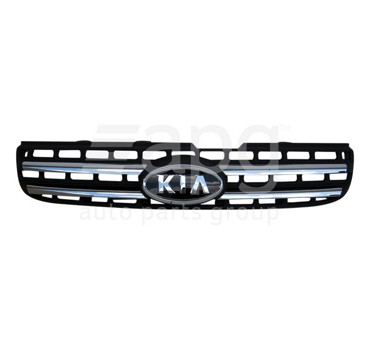 GENUINE FRONT BAR GRILLE FOR KIA SPORTAGE 04/2005-10/2007