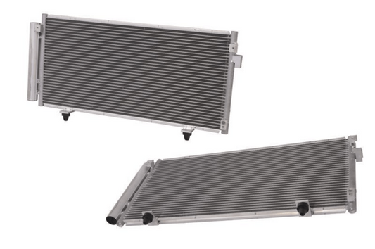 NEW AC CONDENSER FOR  SUBARU IMPREZA  G3  10/2009 ~ 12/2011  A/C CONDENSER
