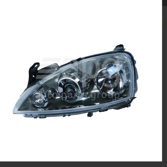 NEW LEFT HEADLIGHT FOR HOLDEN BARINA XC 9/2001-11/2005 SRI TYPE PROJECTOR