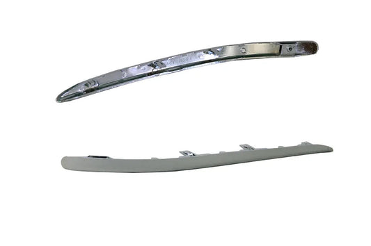 NEW FRONT BAR RIGHT CHROME MOULD FOR TOYOTA AURION GSV40 10/2006 ~ 08/2009
