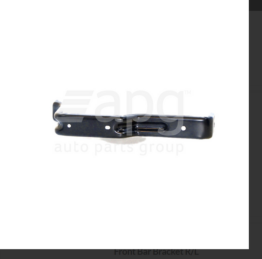 GENUINE RIGHT FRONT BUMPER BAR BRACKET FOR HOLDEN RODEO RA 10/2006-6/2008 OUTER