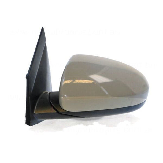 GENUINE LEFT DOOR MIRROR FOR HYUNDAI TUCSON TL 7/2015-6/2018 WITHOUT BLINKER