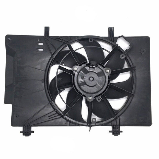 Radiator Thermo Fan ENGINE FAN Without Resistor For Ford Fiesta WS WT 2008-2013