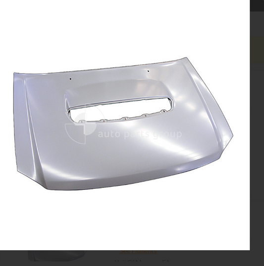 GENUINE BONNET FOR HOLDEN RODEO 10/2006-6/2008 TURBO TYPE BONNET HOLE TYPE