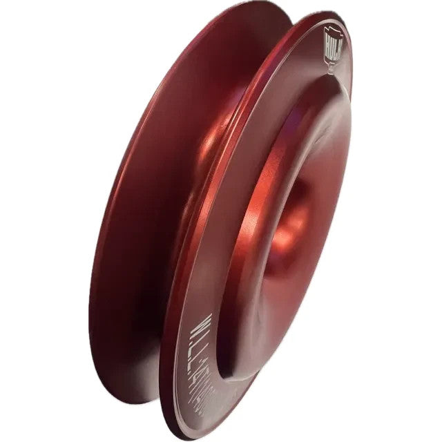 NEW HEAVY DUTY RECOVERY WINCH RING SOFT SHACKLE PULLEY RING 14.000KG