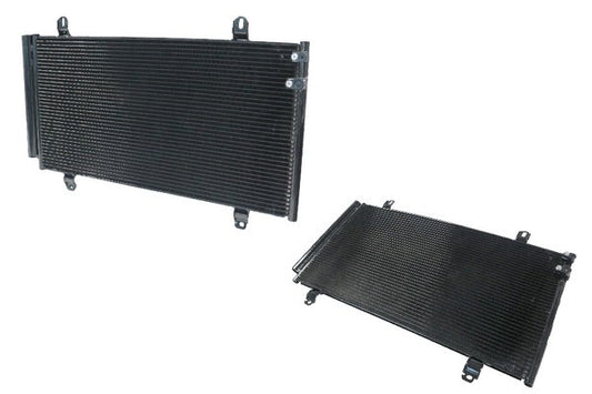 NEW AC CONDENSER FOR TOYOTA CAMRY ASV50 12/2011-08/2017 PETROL - (2ARFXE) 2.5L