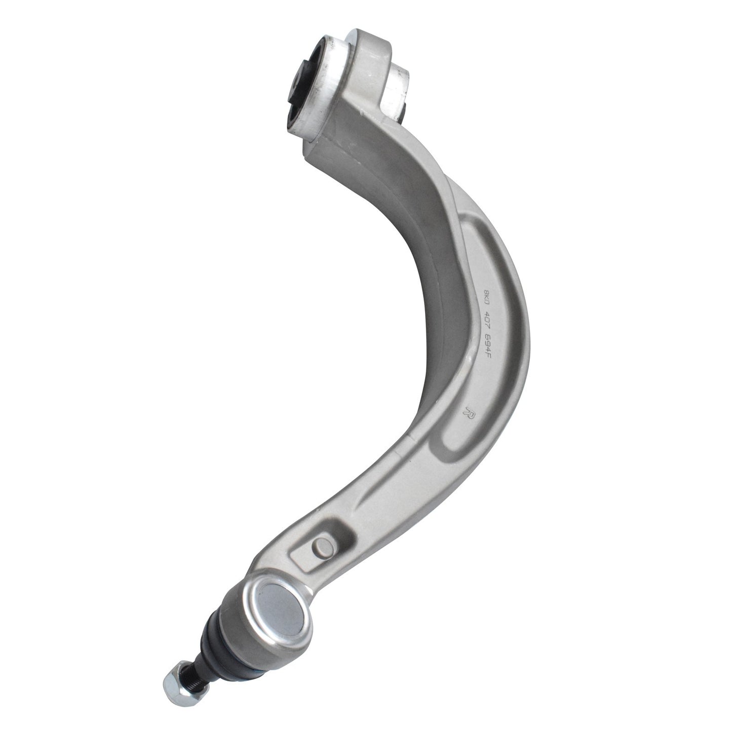 RIGHT FRONT LOWER CONTROL ARM FOR Audi A4 B8 Q5 SQ5 8R 01/08-5/2016 Curved TYPE